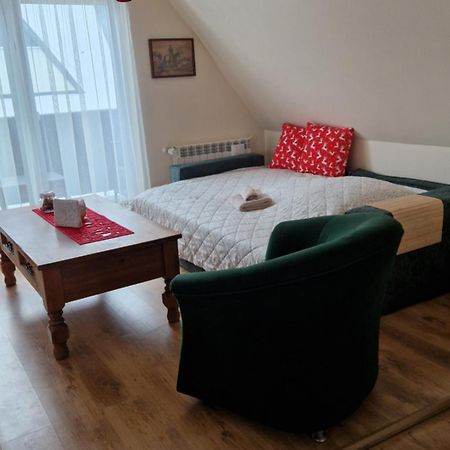 Apartament Zlap Oddech 자코파네 외부 사진