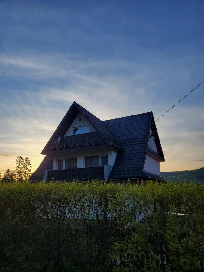 Apartament Zlap Oddech 자코파네 외부 사진