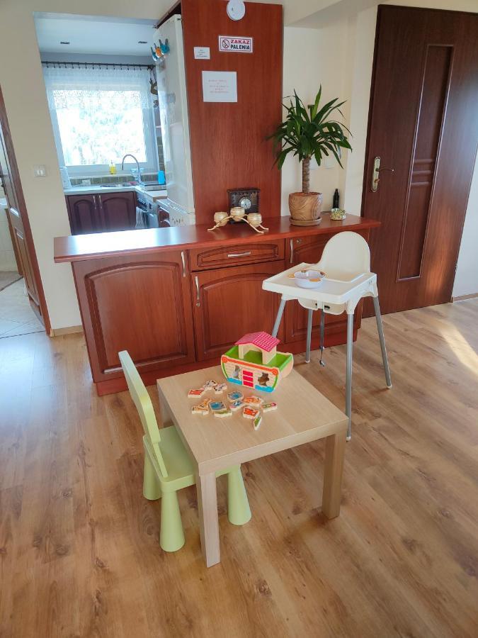 Apartament Zlap Oddech 자코파네 외부 사진