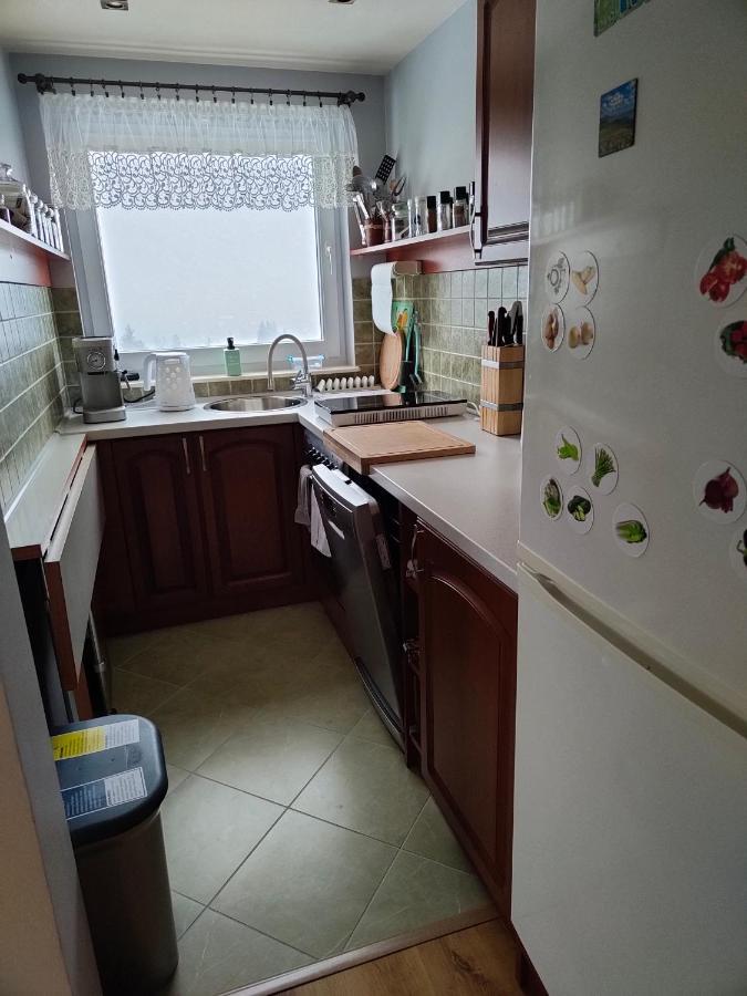 Apartament Zlap Oddech 자코파네 외부 사진