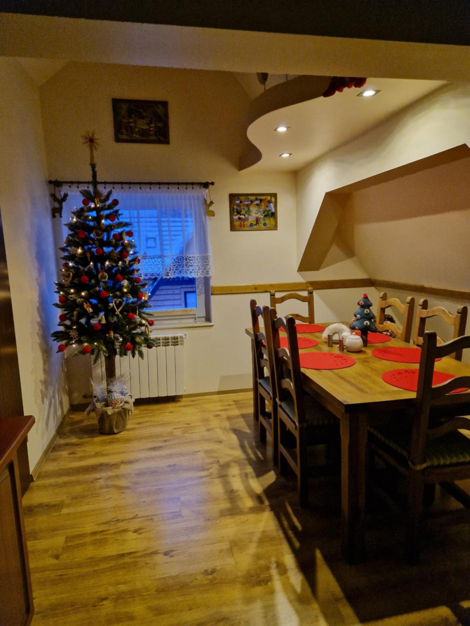 Apartament Zlap Oddech 자코파네 외부 사진