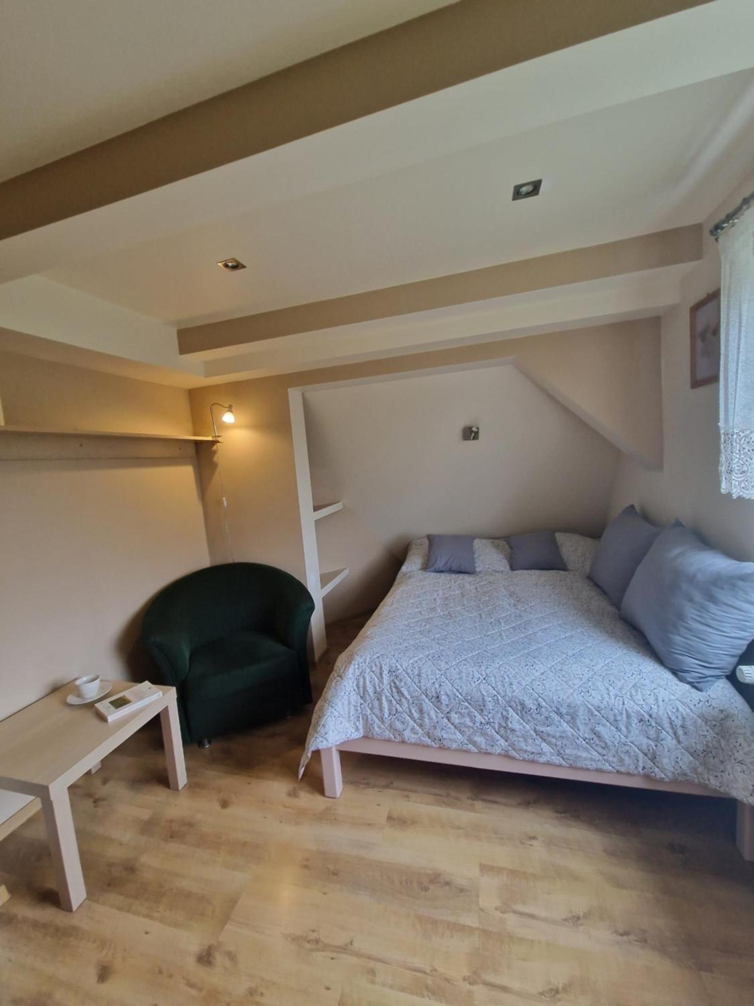 Apartament Zlap Oddech 자코파네 외부 사진