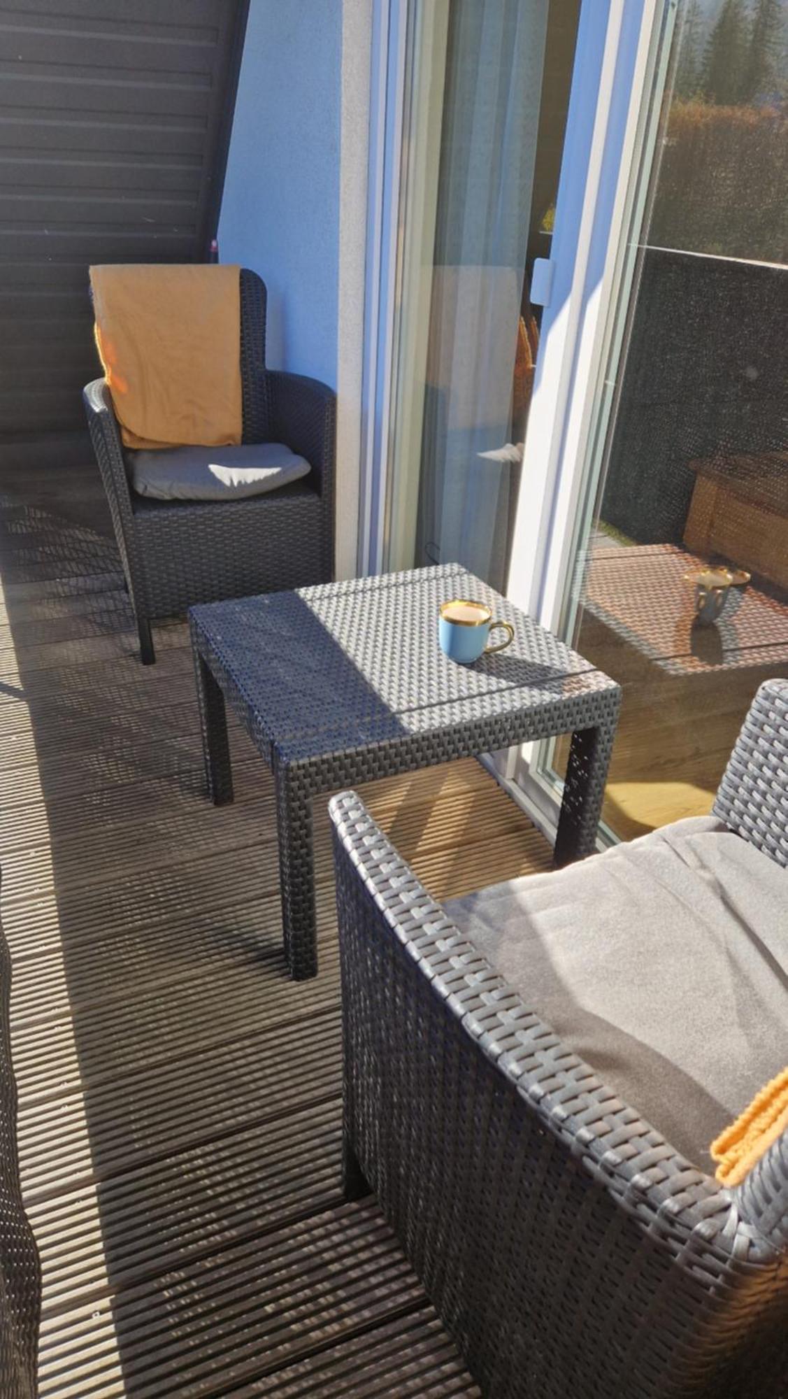 Apartament Zlap Oddech 자코파네 외부 사진