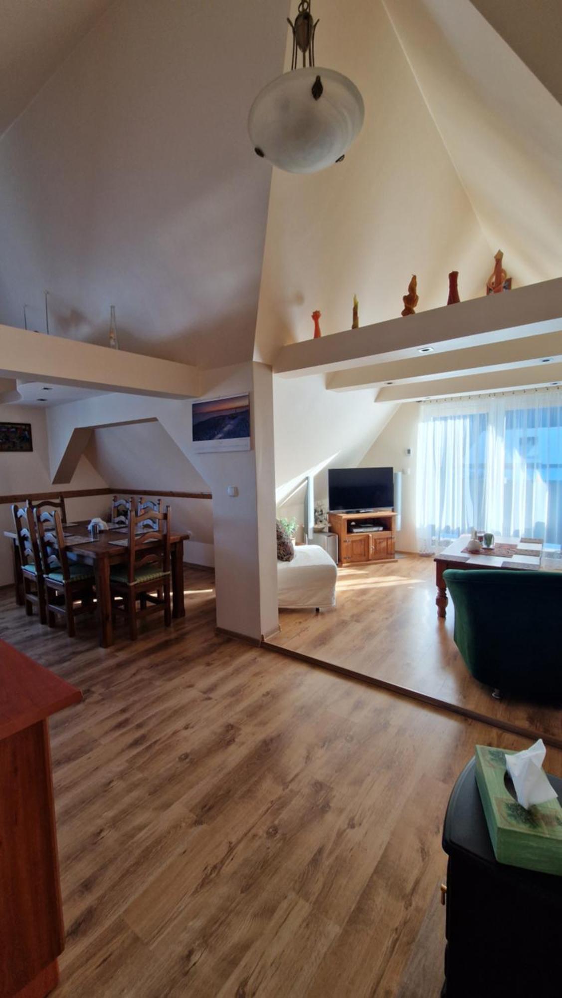 Apartament Zlap Oddech 자코파네 외부 사진