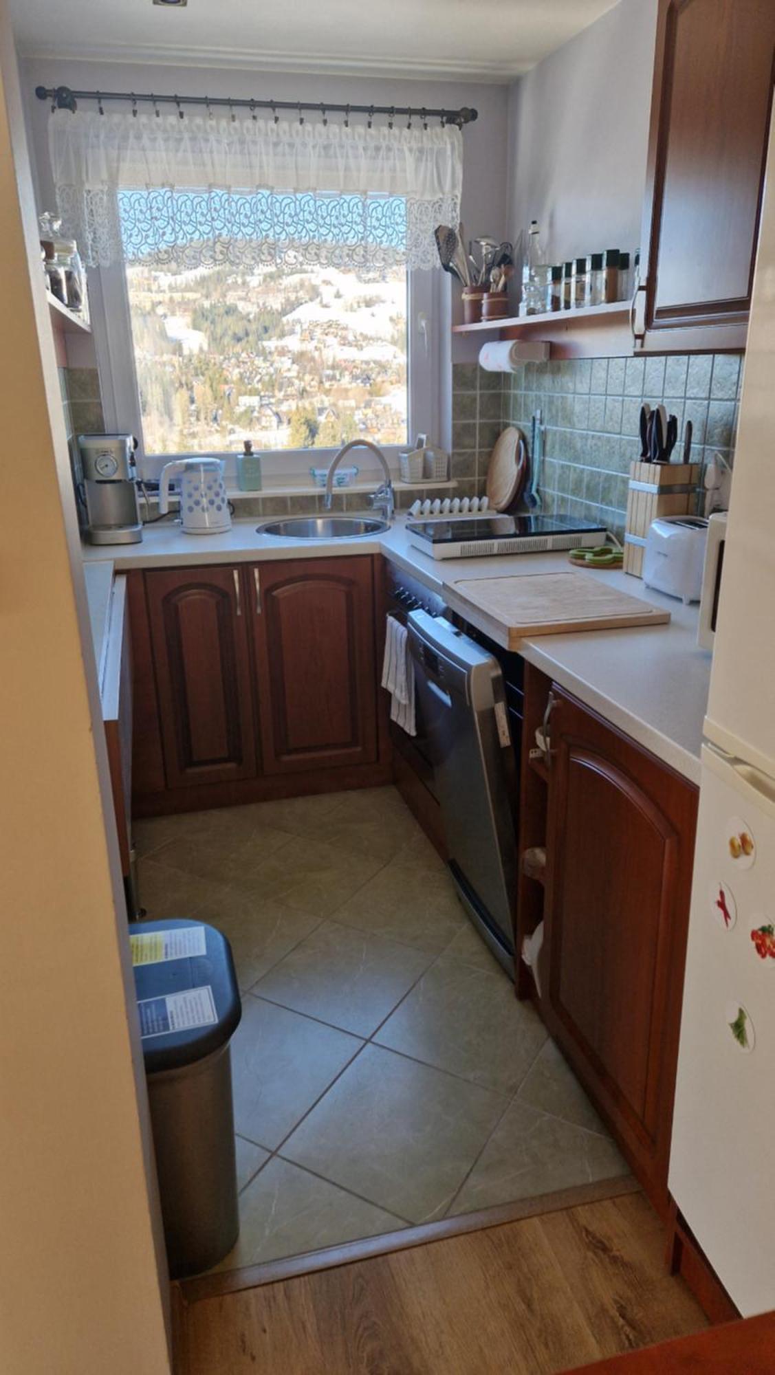Apartament Zlap Oddech 자코파네 외부 사진