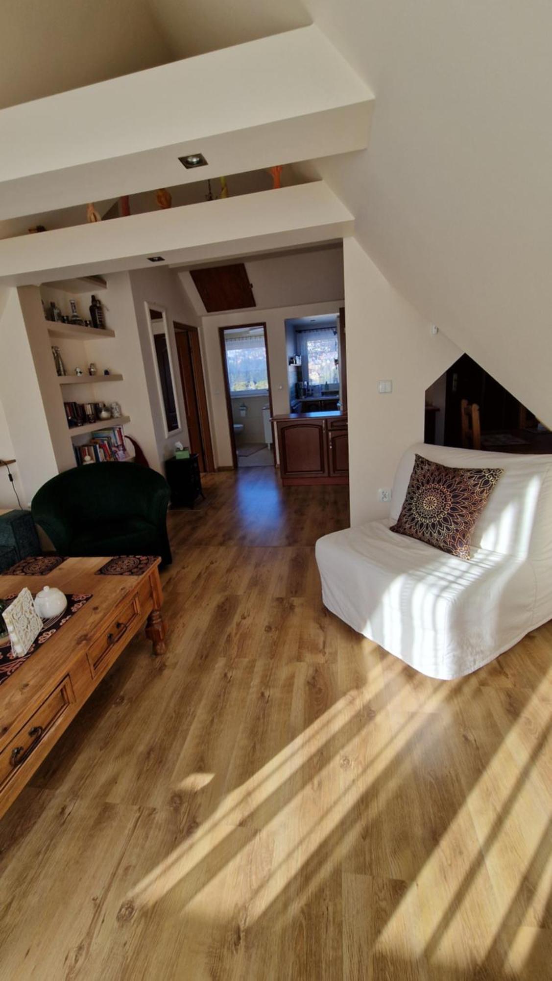 Apartament Zlap Oddech 자코파네 외부 사진